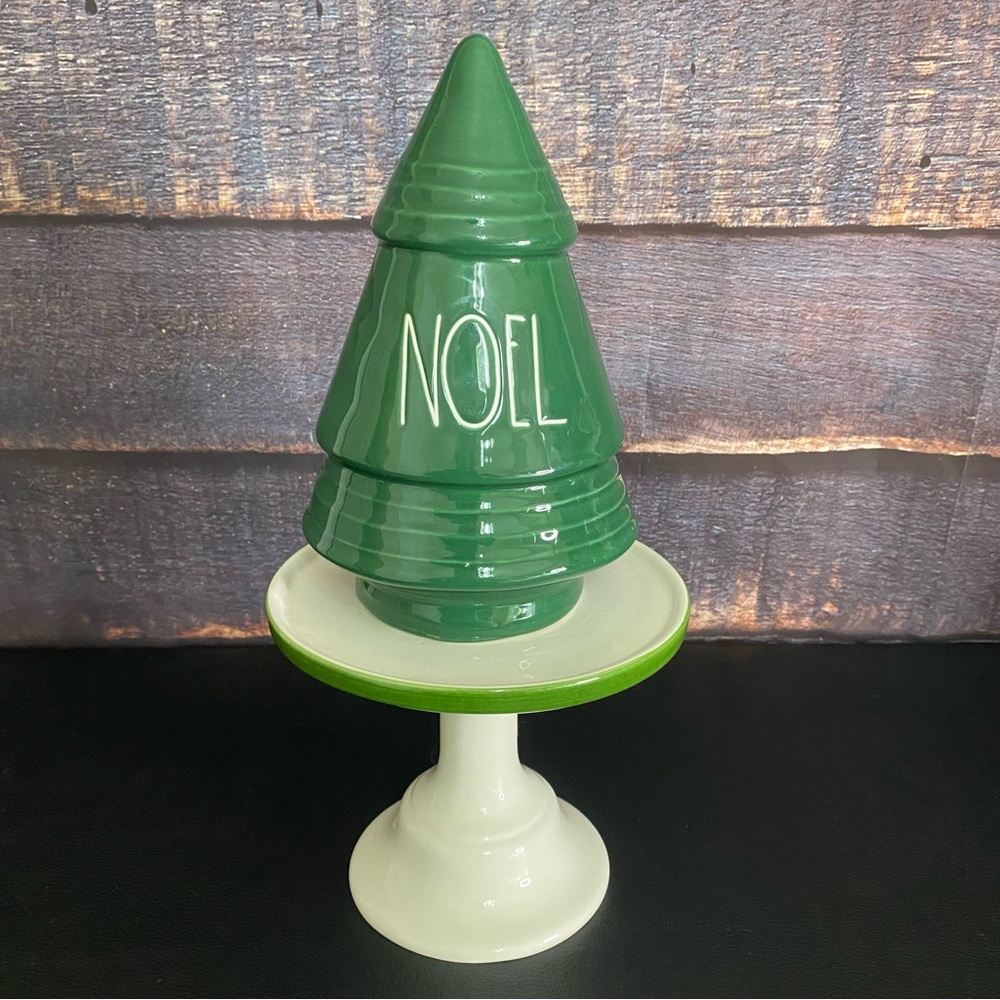 Rae Dunn Noel Christmas Tree